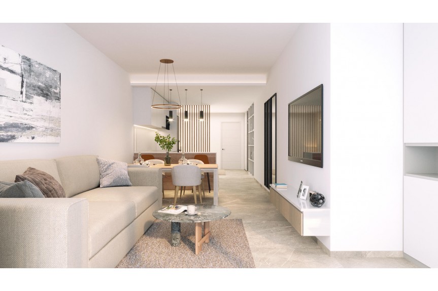 Torrevieja, Modern residential complex