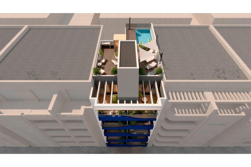 Torrevieja, New apartments