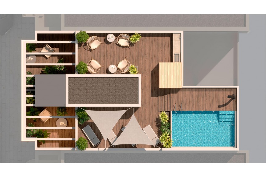 Torrevieja, New apartments