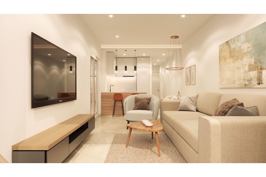 Torrevieja, New apartments