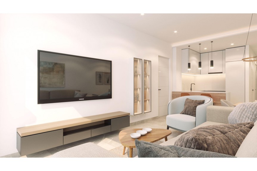 Torrevieja, New apartments