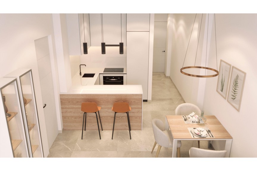 Torrevieja, New apartments