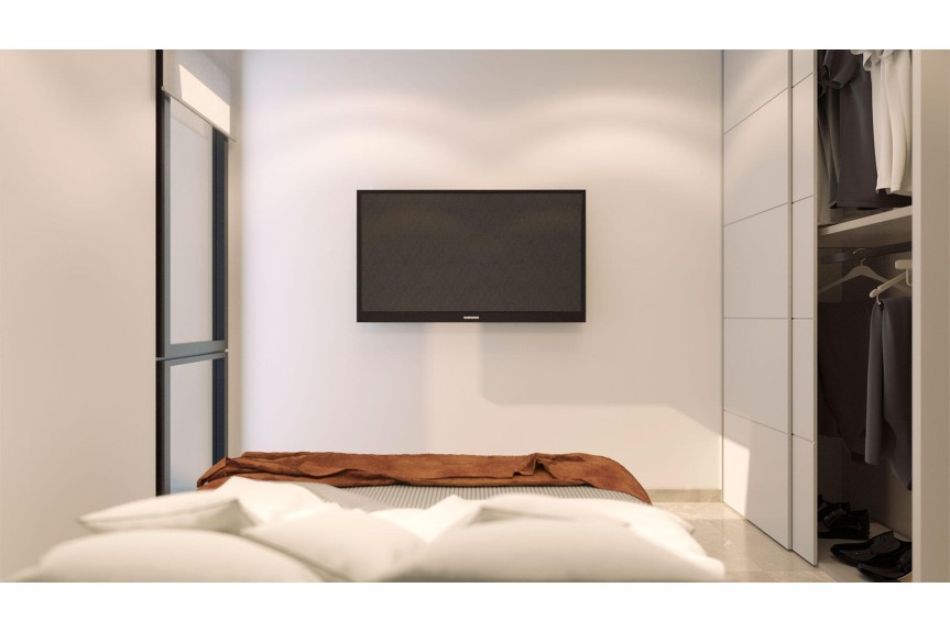 Torrevieja, New apartments