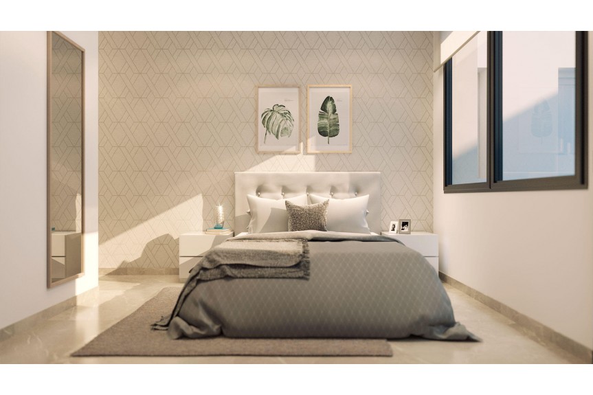 Torrevieja, New apartments