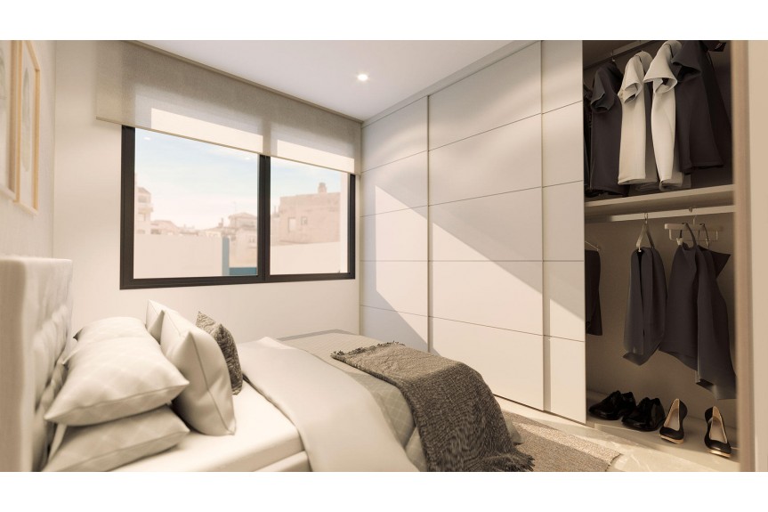 Torrevieja, New apartments