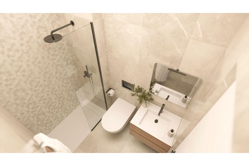 Torrevieja, New apartments