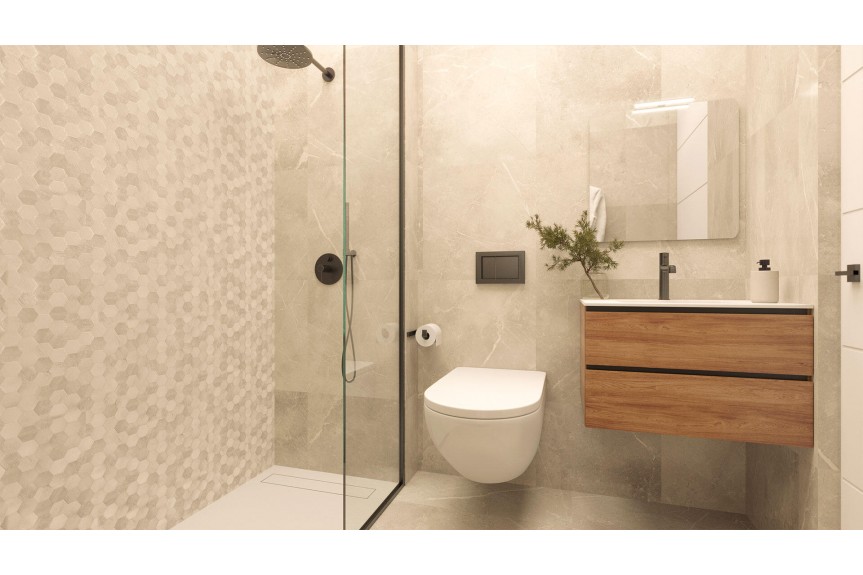 Torrevieja, New apartments