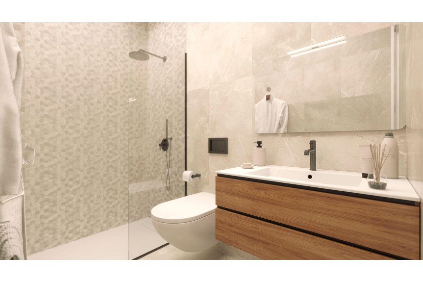 Torrevieja, New apartments