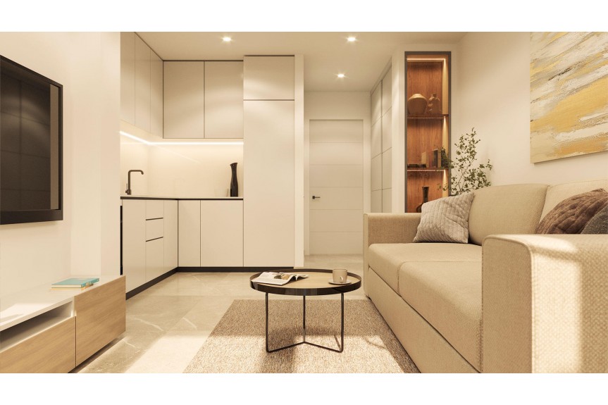 Torrevieja, New apartments