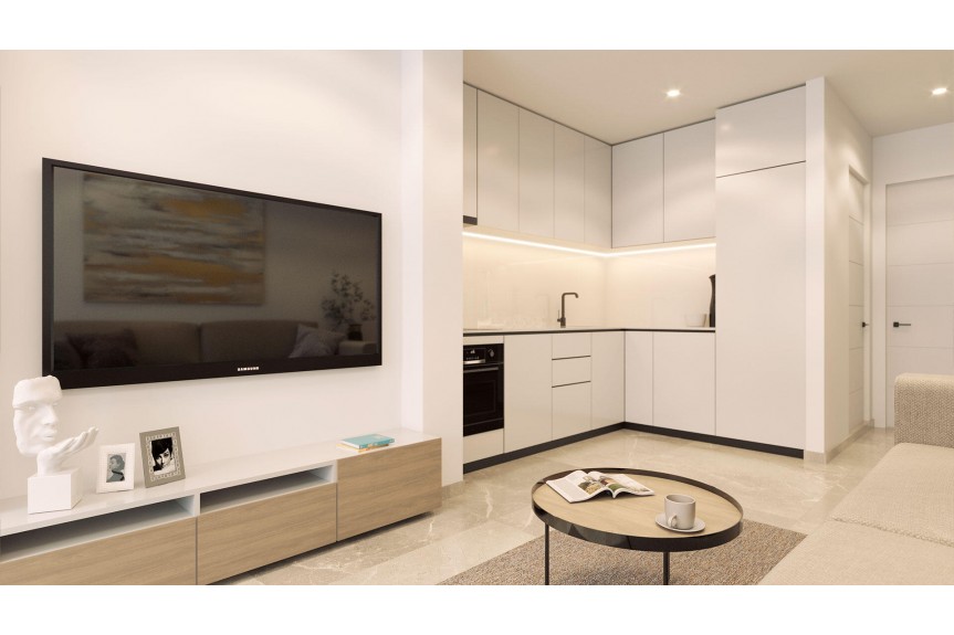 Torrevieja, New apartments