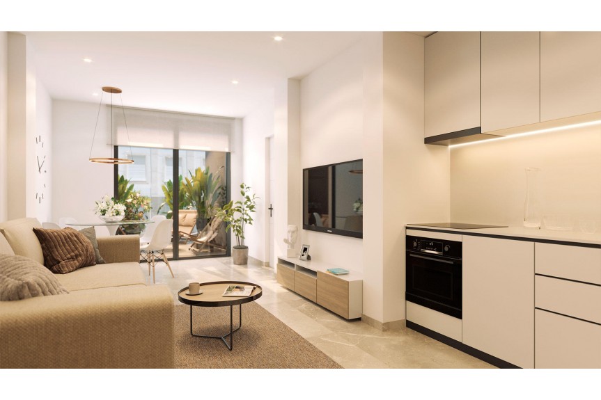 Torrevieja, New apartments