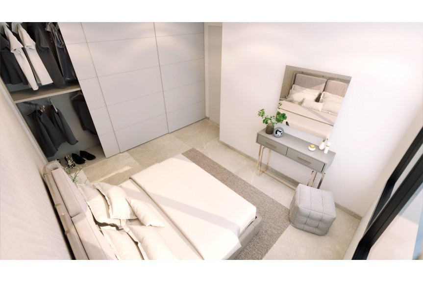 Torrevieja, New apartments