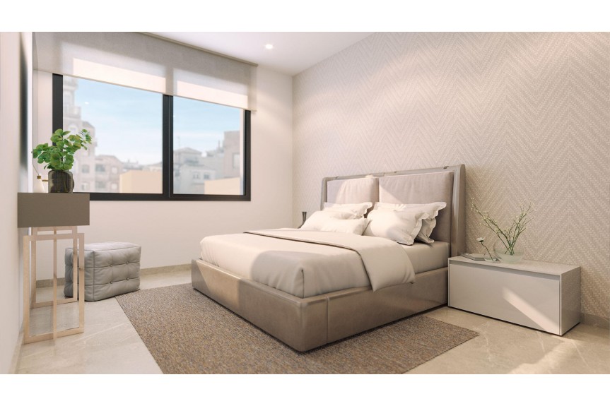 Torrevieja, New apartments