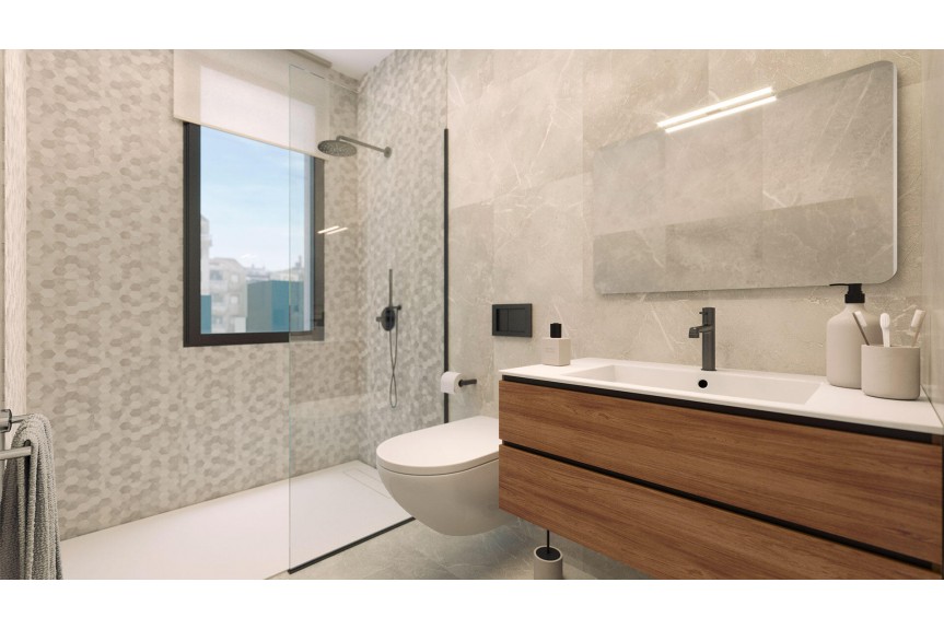 Torrevieja, New apartments