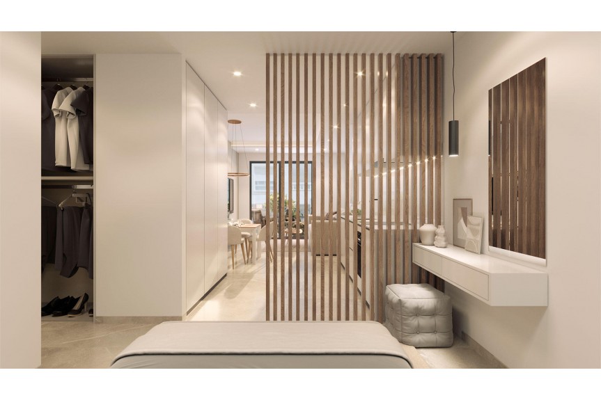 Torrevieja, New apartments