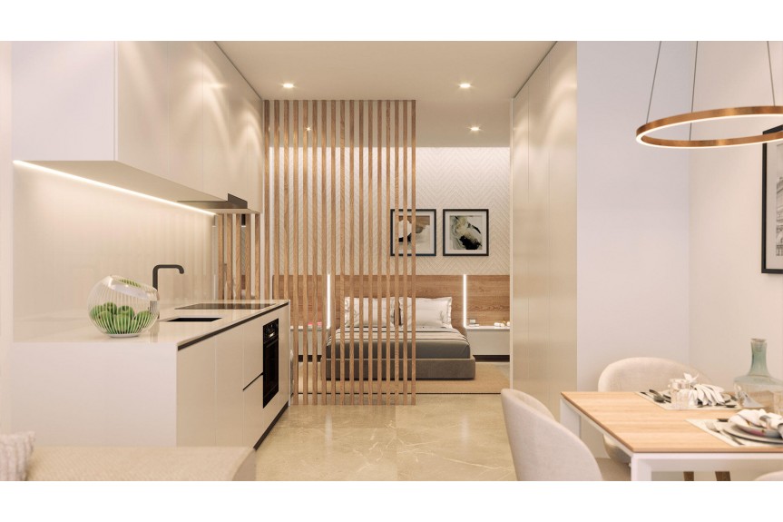 Torrevieja, New apartments