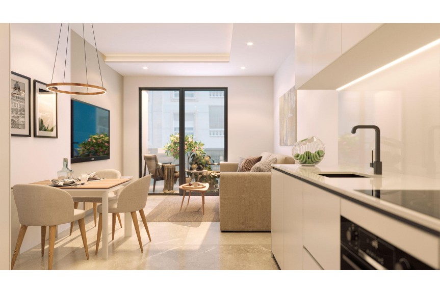 Torrevieja, New apartments