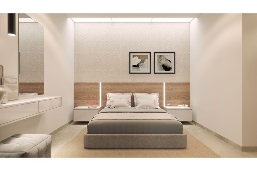 Torrevieja, New apartments