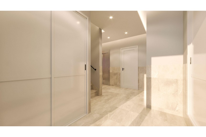 Torrevieja, New apartments