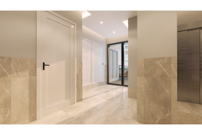 Torrevieja, New apartments