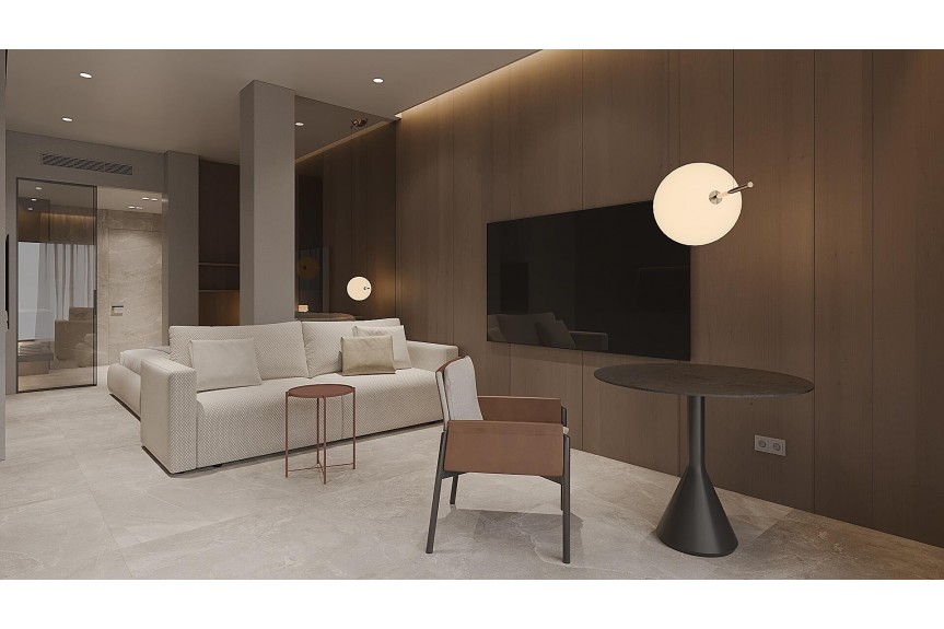 alicante, Torrevieja, Loft - studio