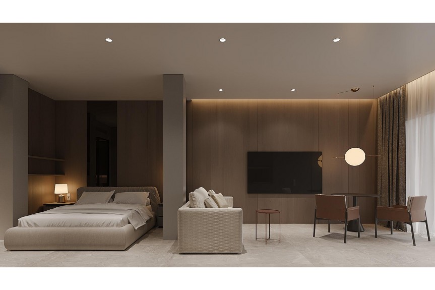 Torrevieja, Loft - studio