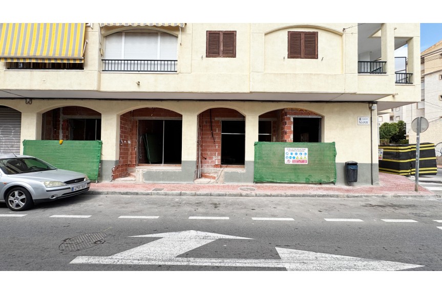 Torrevieja, Loft - studio