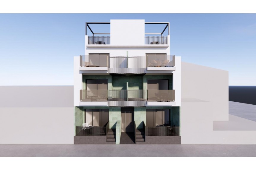 Torre de la Horadada, New housing complex