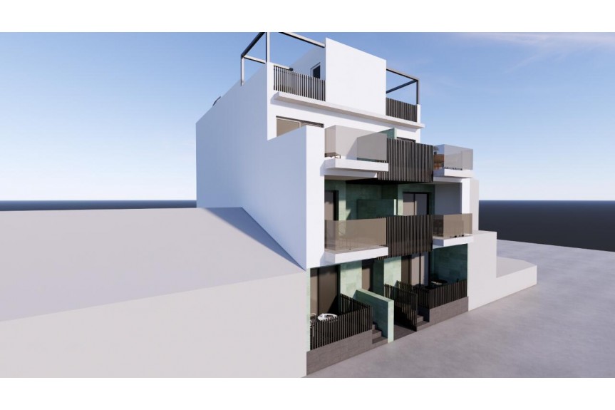 Torre de la Horadada, New housing complex