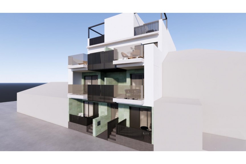 Torre de la Horadada, New housing complex