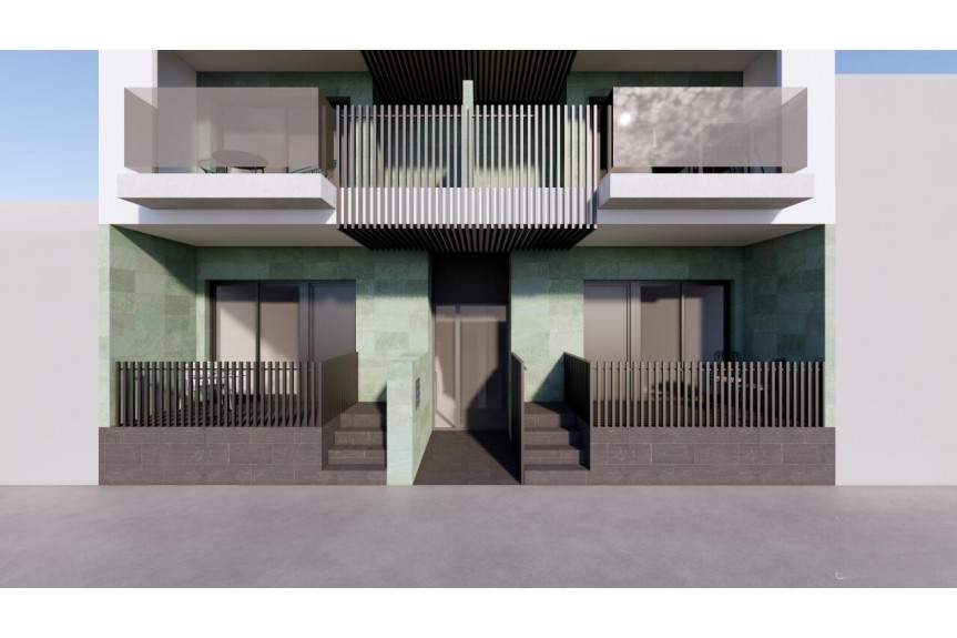 Torre de la Horadada, New housing complex