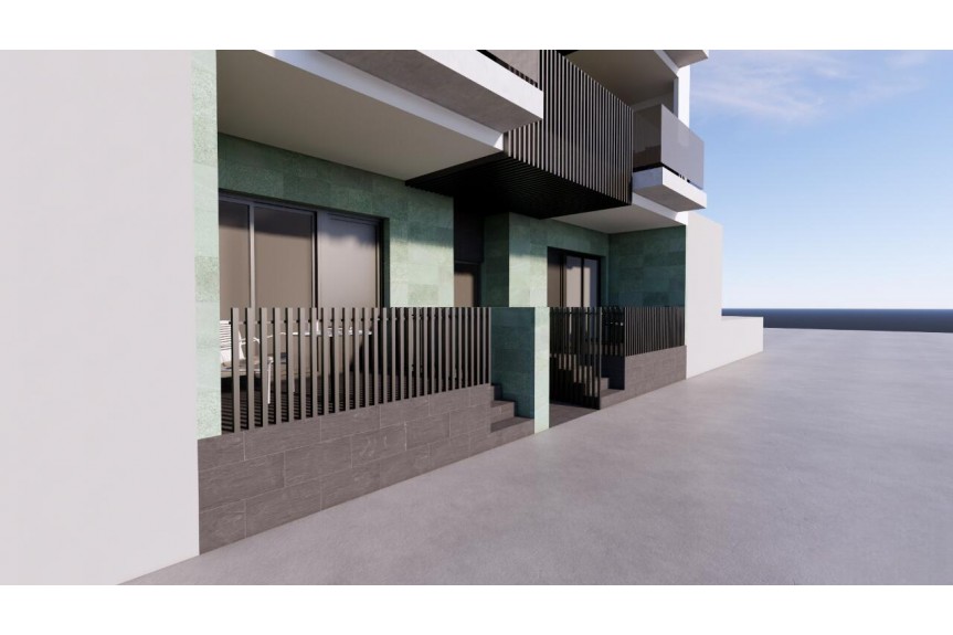 Torre de la Horadada, New housing complex