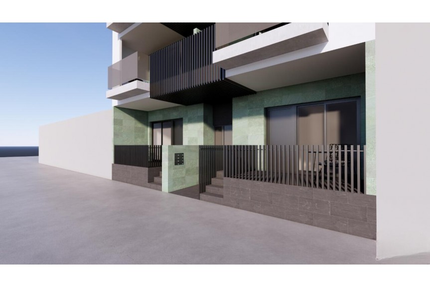 Torre de la Horadada, New housing complex