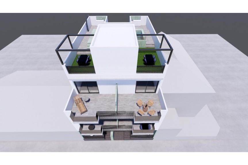 Torre de la Horadada, New housing complex