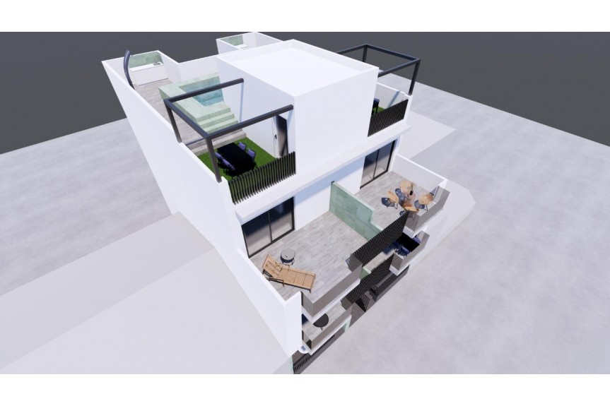 Torre de la Horadada, New housing complex