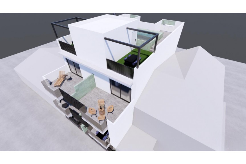 Torre de la Horadada, New housing complex