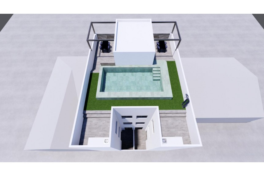 Torre de la Horadada, New housing complex