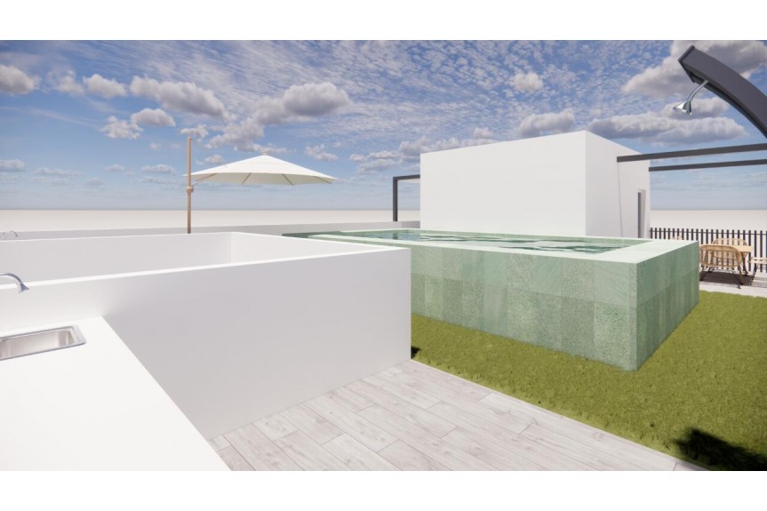 Torre de la Horadada, New housing complex