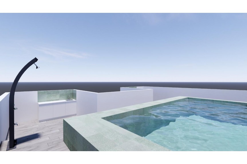 Torre de la Horadada, New housing complex