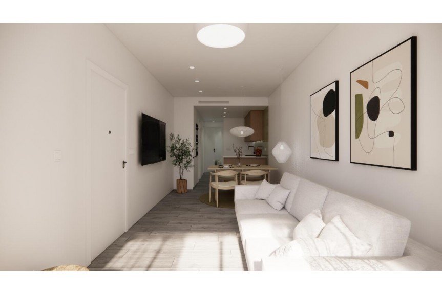 Torre de la Horadada, New housing complex