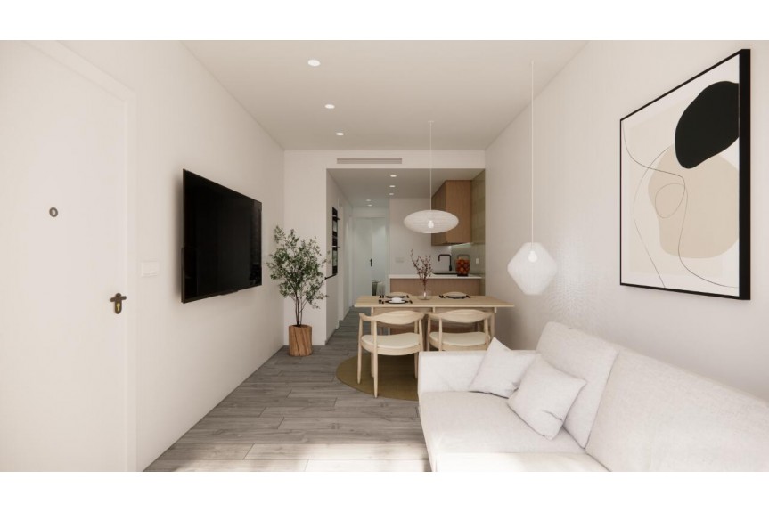 Torre de la Horadada, New housing complex