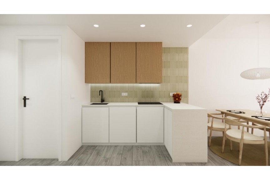 Torre de la Horadada, New housing complex