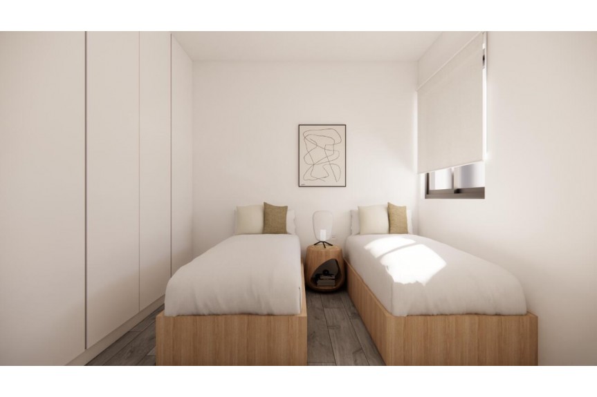 Torre de la Horadada, New housing complex