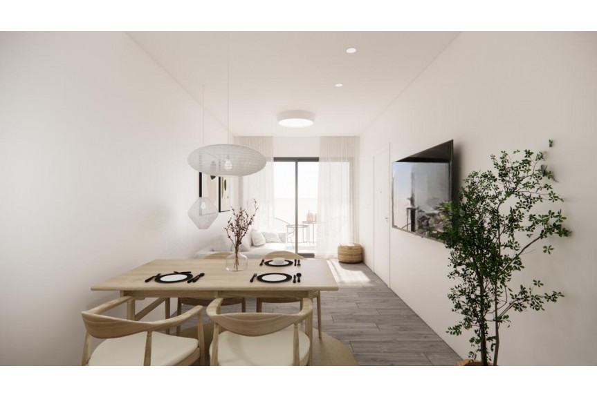 Torre de la Horadada, New housing complex