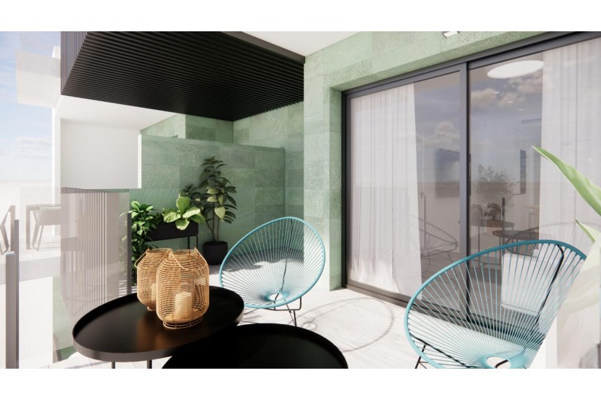 Torre de la Horadada, New housing complex