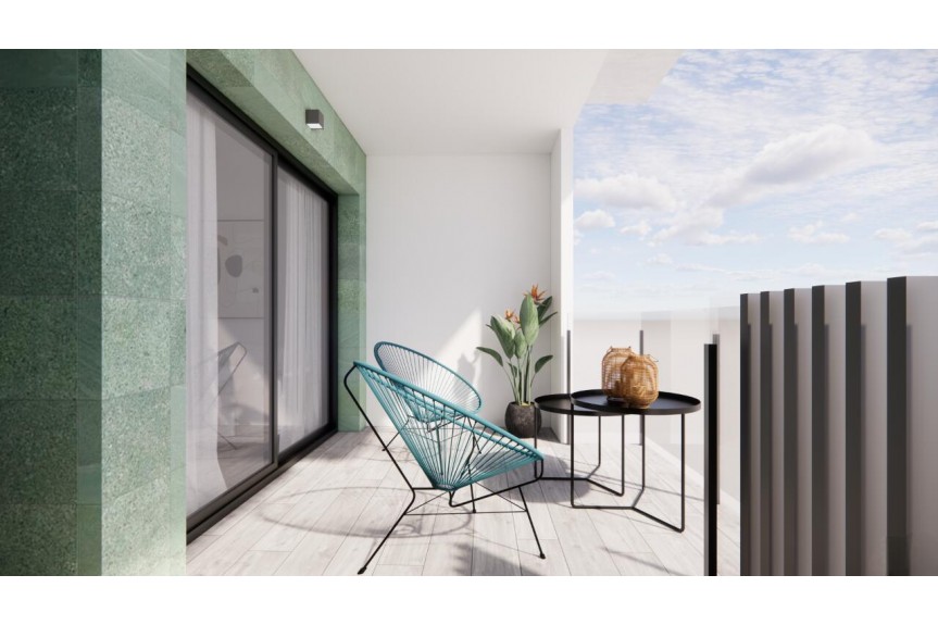 Torre de la Horadada, New housing complex