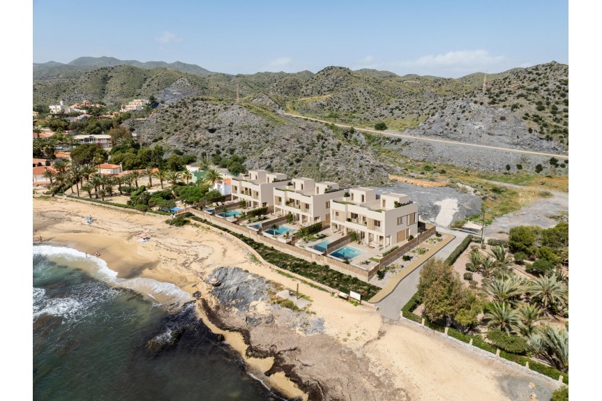 Almer&iacute;a, Wille w pierwszej linii brzegowej