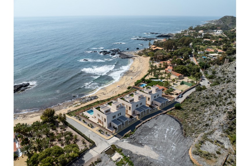 Almer&iacute;a, Wille w pierwszej linii brzegowej