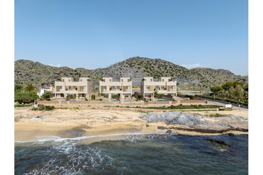 Almer&iacute;a, Wille w pierwszej linii brzegowej