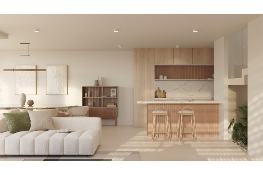 Almer&iacute;a, Wille w pierwszej linii brzegowej